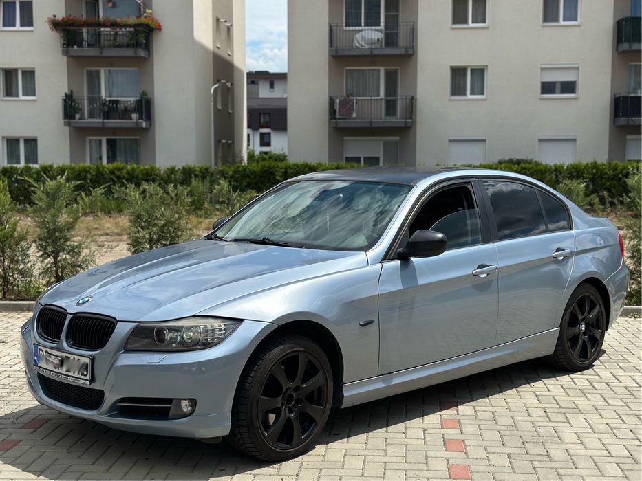 BMW E90 318D Automat