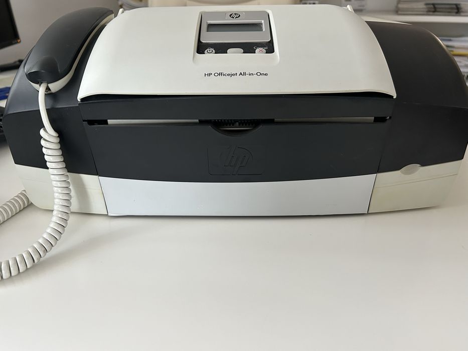 Fax hp functional in stare foarte buna