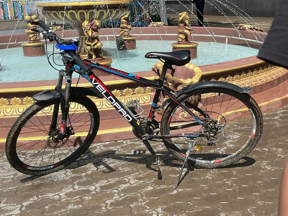 Велосипед Velopro