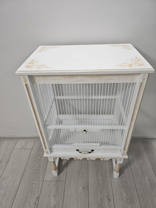 Voliera colivie pasari exotice