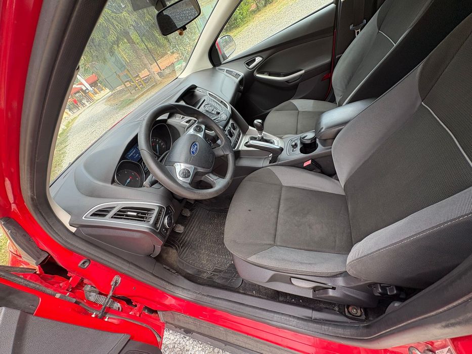Vand ford focus 1.6 diesel 2012