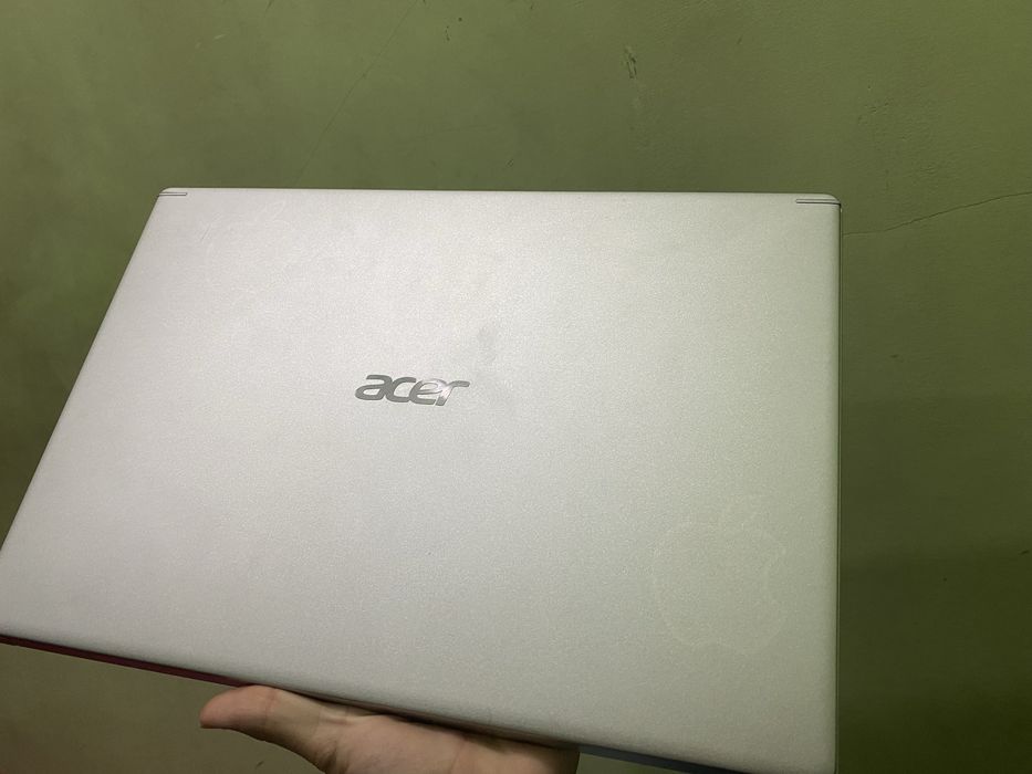 Acer aspire 5 идеальное для программирование состяние хорошее