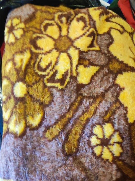 Родопски и памучни одеала