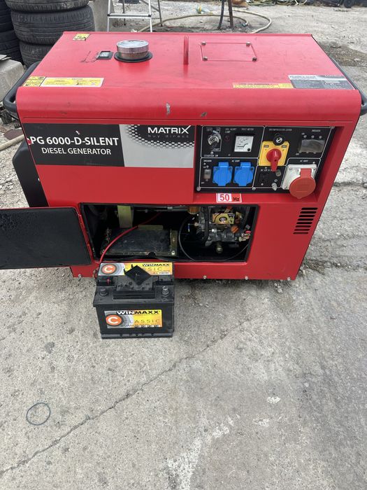 Generator profesional