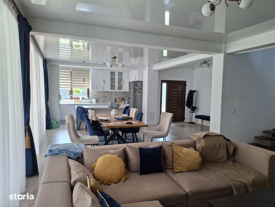 Casa SMART ,individuala de vanzare in Daia Noua, Sibiu