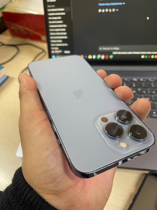 Продаю айфон 13 про или обмен