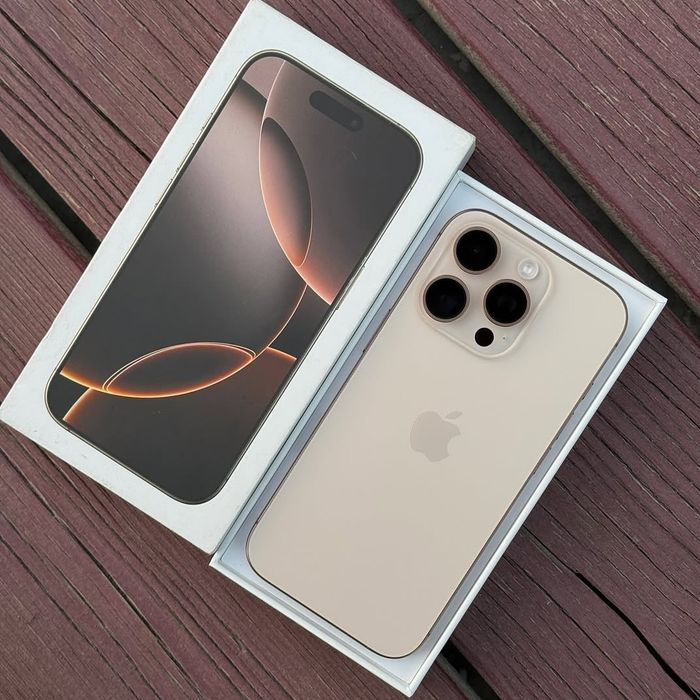 Iphone 16 Pro Apple Айфон