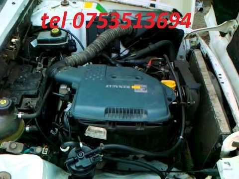Motor Dacia Papuc DIESEL 1.9 stare perfecta 89.000 KM