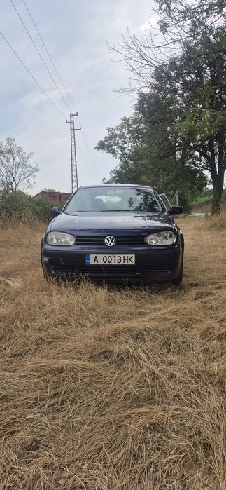 VW GOLF 4 1.9 TDI.