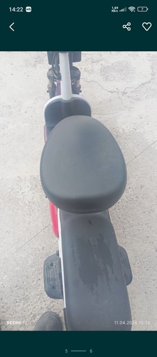 Продам скутер бу