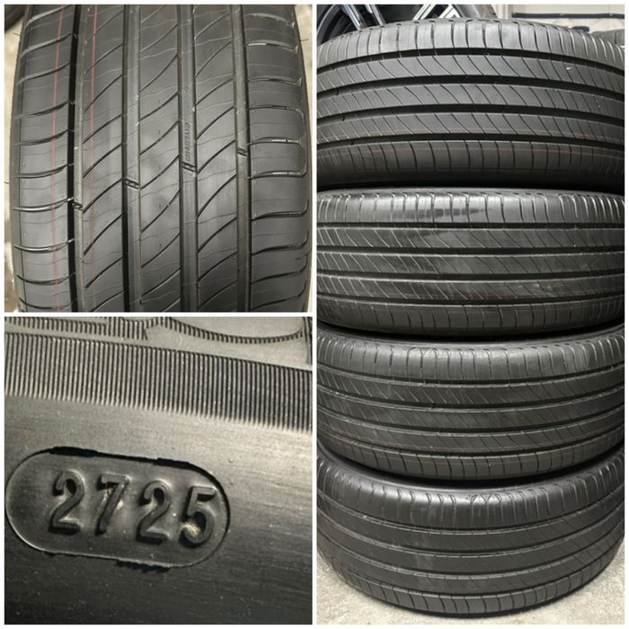 Jante 19 ORIGINALE Volvo XC60 Vara NOI 235/55/19 Michelin 2025 XC40 V