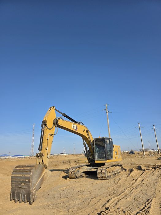 Аренда экскаваторов Атырау