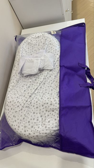 Кокон для новорожденных