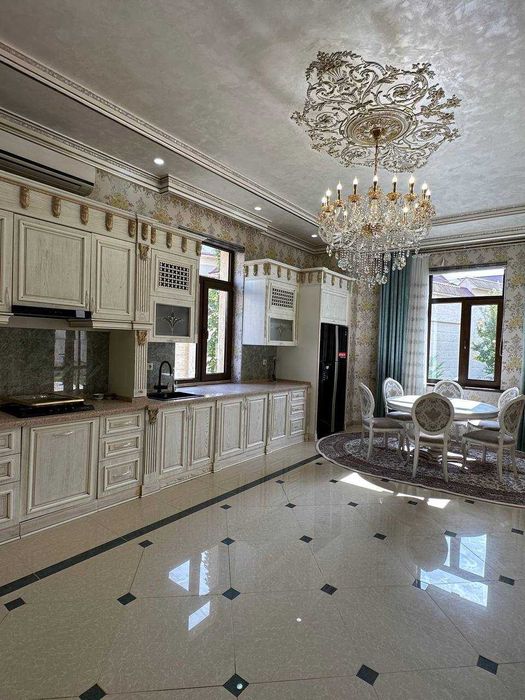 Аренда дома в центре чайхана Салом 13 соток 10000уе