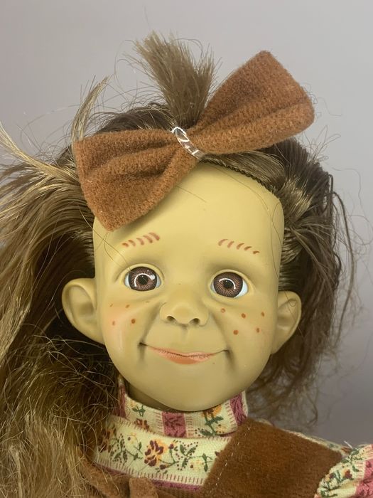 Кукли ретро 70-80 г