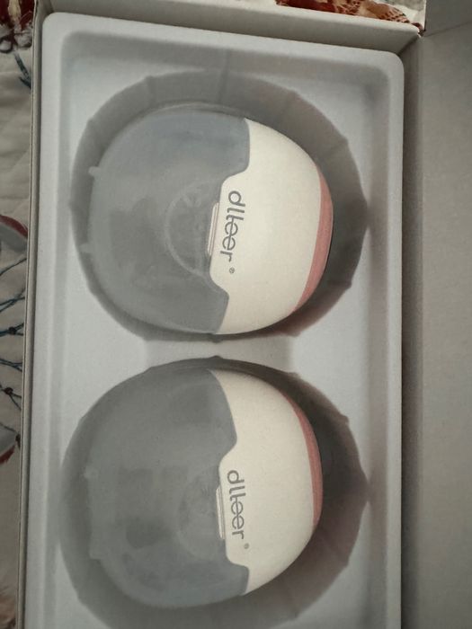 Молокоотсос электронный