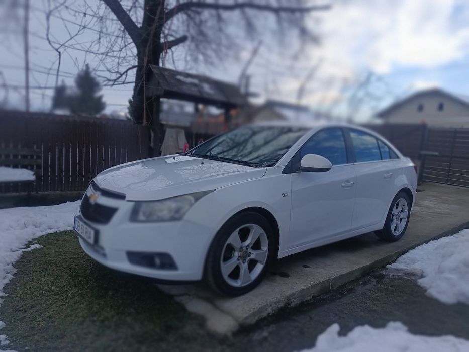 Chevrolet Cruze 2010