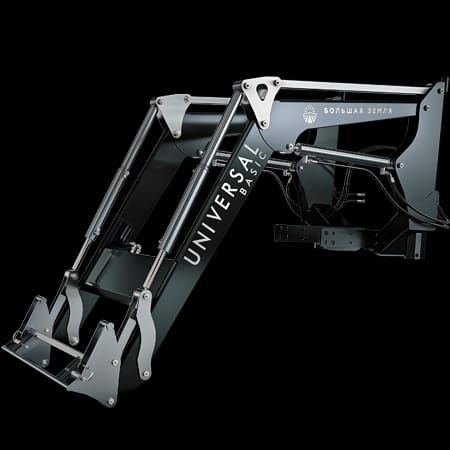 Фронтальный погрузчик . Кун Universal Standard. 1200.