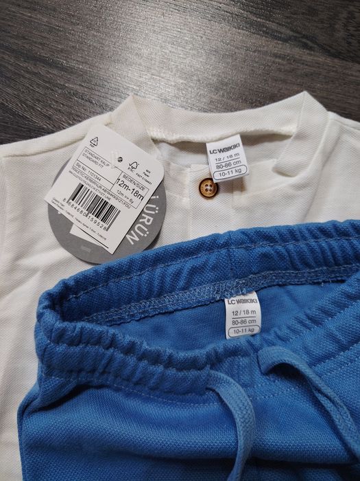 Set bluza și pantaloni baietel