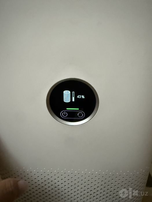 Очиститель воздуха Xiaomi Mi Smart Air Purifier 4 (EU, белый)