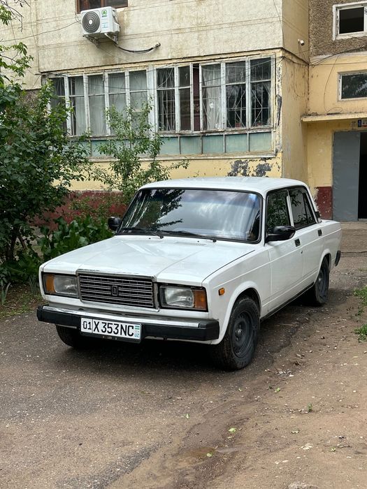 Срочно Машина Ваз 2107