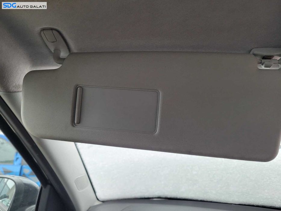 Parasolar Stanga Sofer Skoda Fabia 2 2007 - 2014 [C2034]