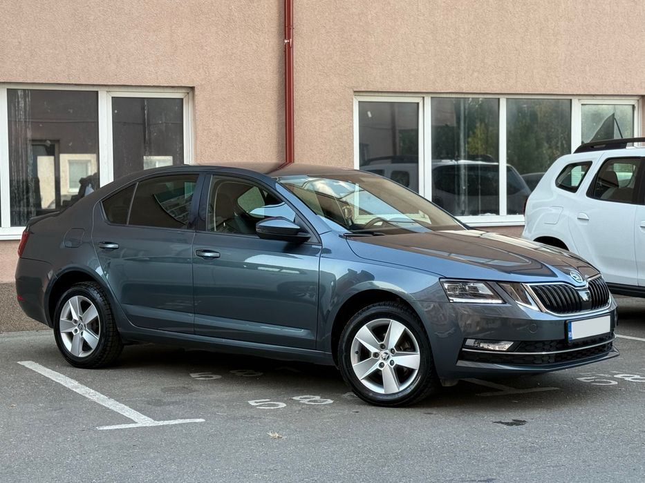SKODA Octavia 2019 — imagine 2