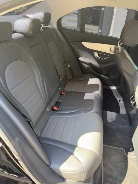 Mercedes-Benz C 220 d