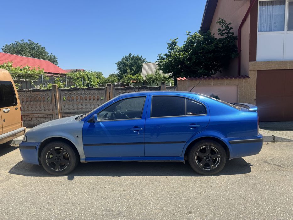Vand/dezmebrez Skoda octavia 1 VRS