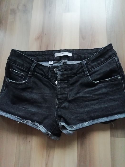 Дамски къси панталонки Зара