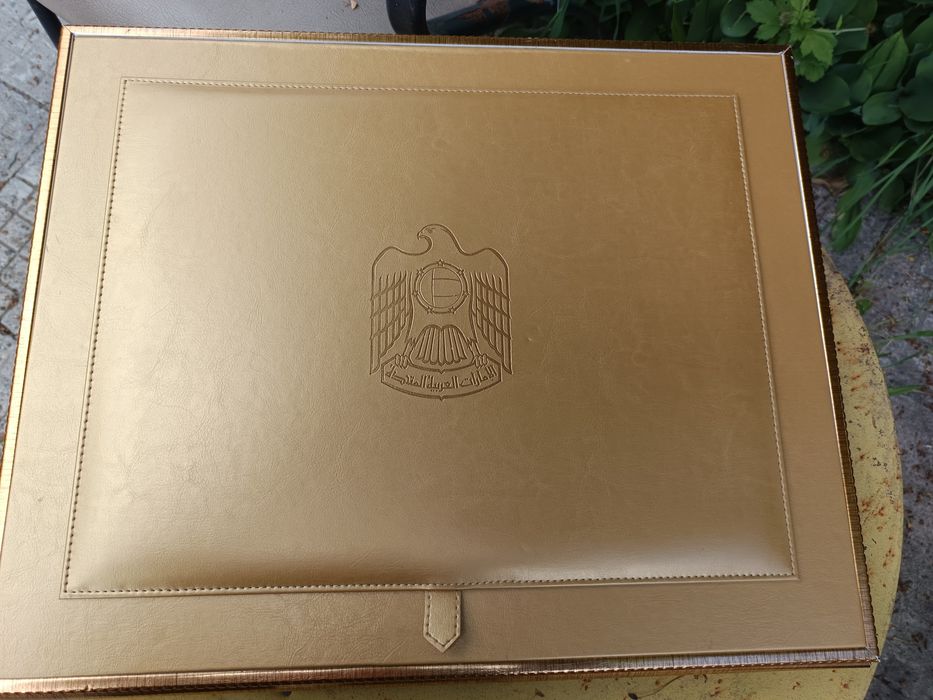 Голяма кутия кожа