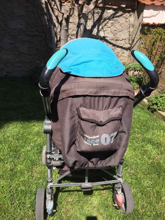 Детса зимна количка Chiipolino