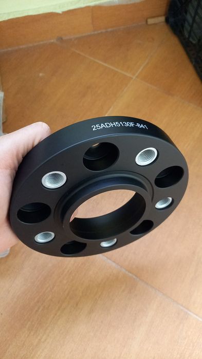 Фланци джанти Мерцедес Г класа/Mercedes G class 5x130 84.1 35mm