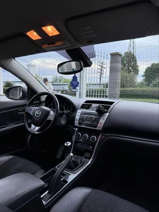 Mazda 6 , 2.0 d 2008