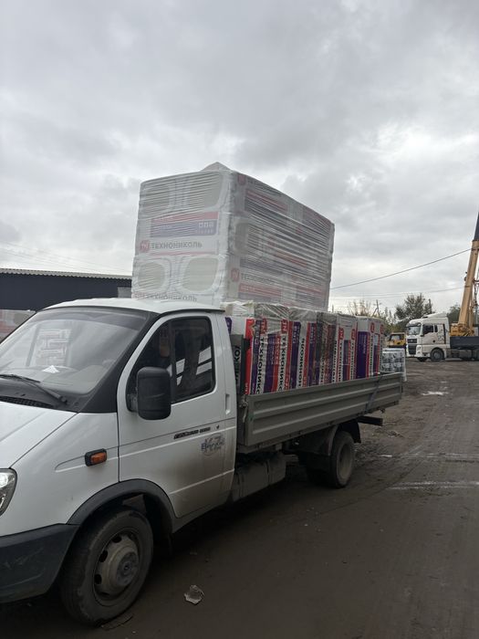 Грузоперевозки Газель 4.2