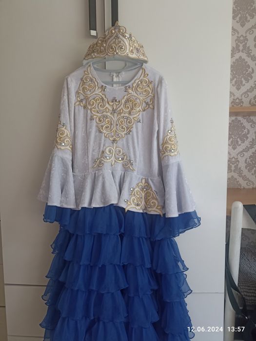 Платье национальное