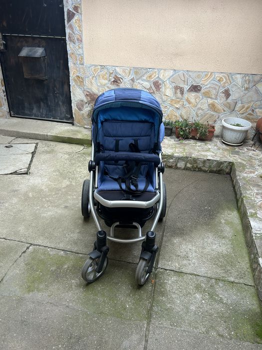 Количка за бебе или дете марка X lander много запазена с две кошчета