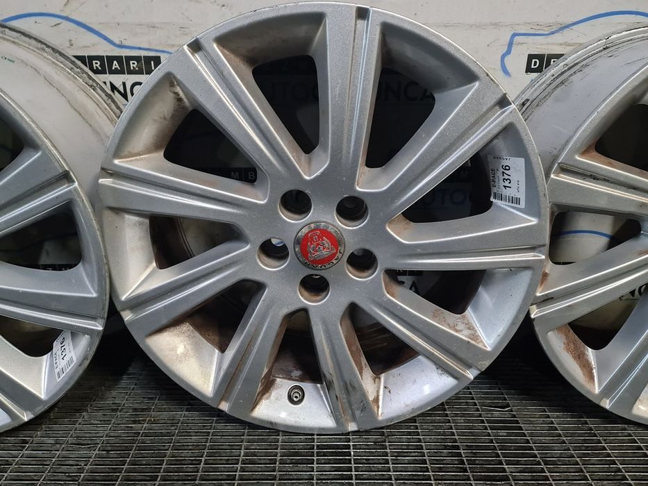 Jante aliaj Jaguar E - PACE 2017 - 2020 (1376) R18 Et 45 5x108 Garantie