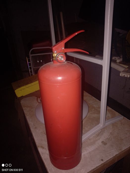 Огнетушитель продам