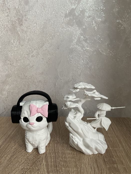 3d печать ( изделия из пластика)