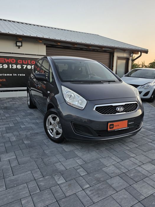 Fiat  kia Venga 2013 5 locuri posibilitate rate fara avans Transport gratuit