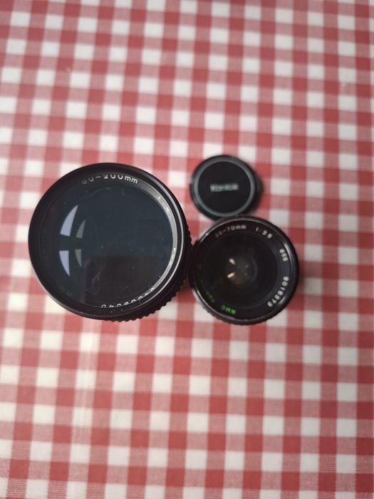 Обективи за фотоапарати