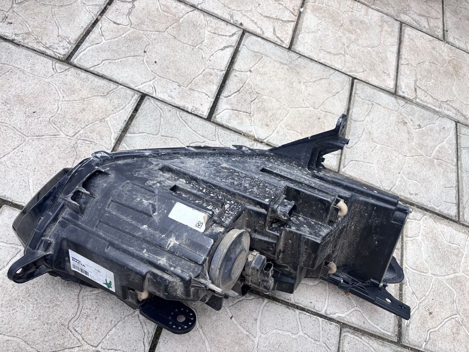 Far stanga alb  led dacia logan 3 sandero jogger