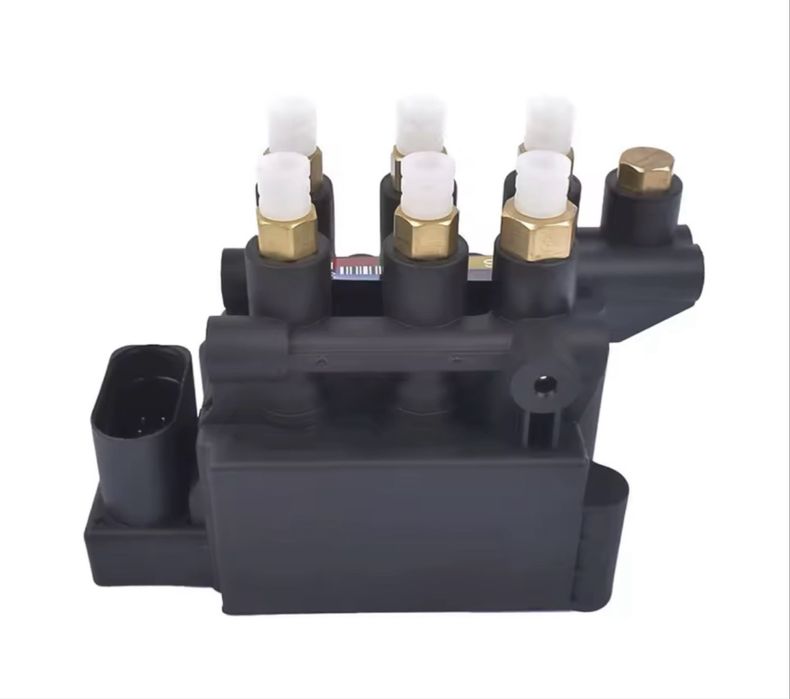 Bloc Valve Distribuitor Aer Perne Supapa Electrovalva Bmw Seria 7 G11