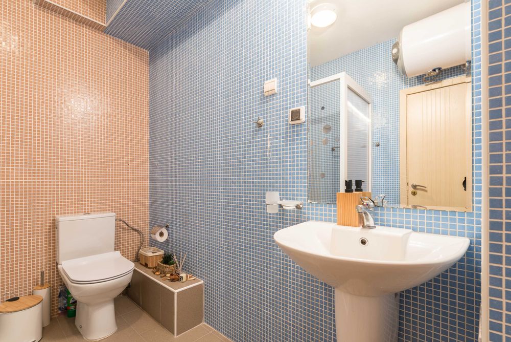 Дава се под наем Двустаен апартамент в к.к. Златни пясъци - 61 кв.м за 357 € - Снимка #6