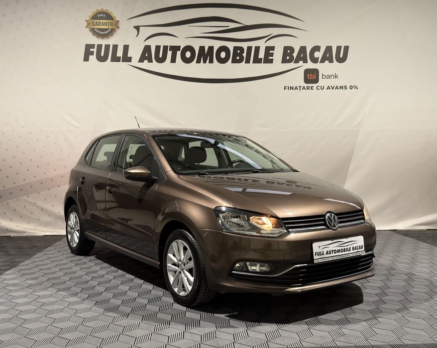 VOLKSWAGEN Polo 2014 — imagine 2