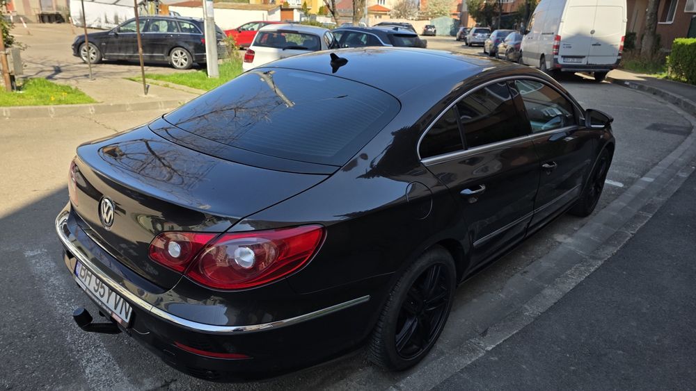 VOLKSWAGEN Passat CC 2010 — imagine 3