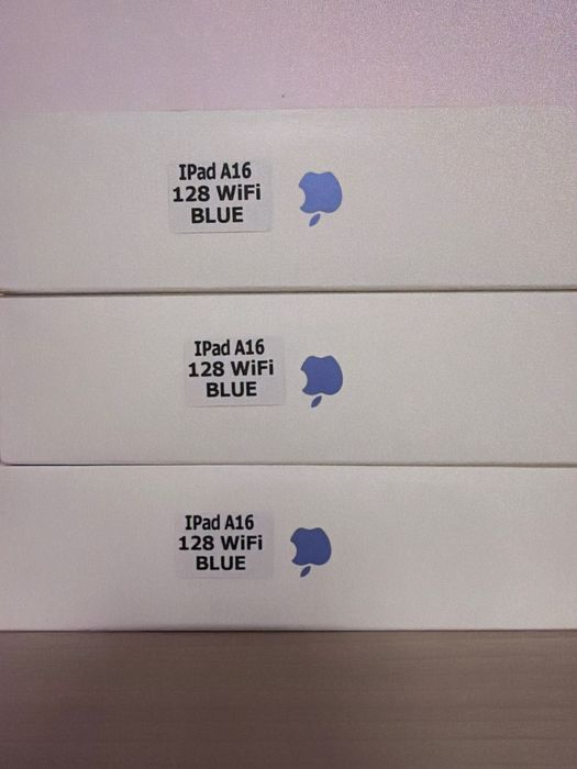 Apple Ipad A16 128