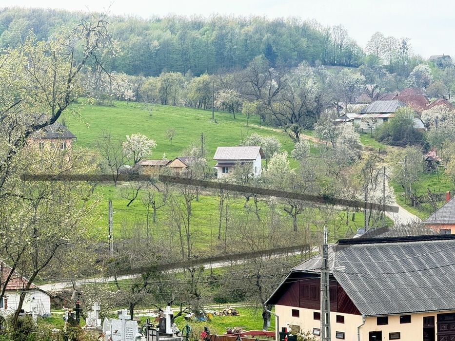 Vând teren intravilan 4.057 mp, 20 km de Baia Mare