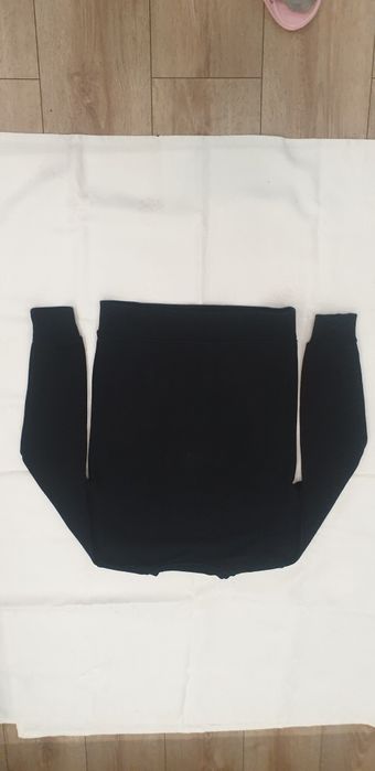 Bluza maneca lunga Burberry